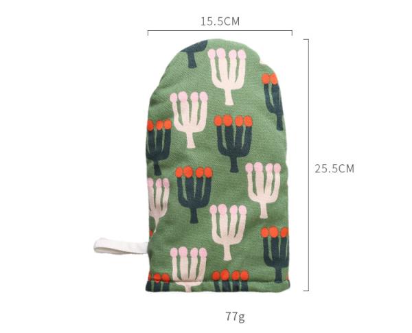 Großhandel B2B Skandinavische Küchen Handschuhe hohe Temperatur resistent